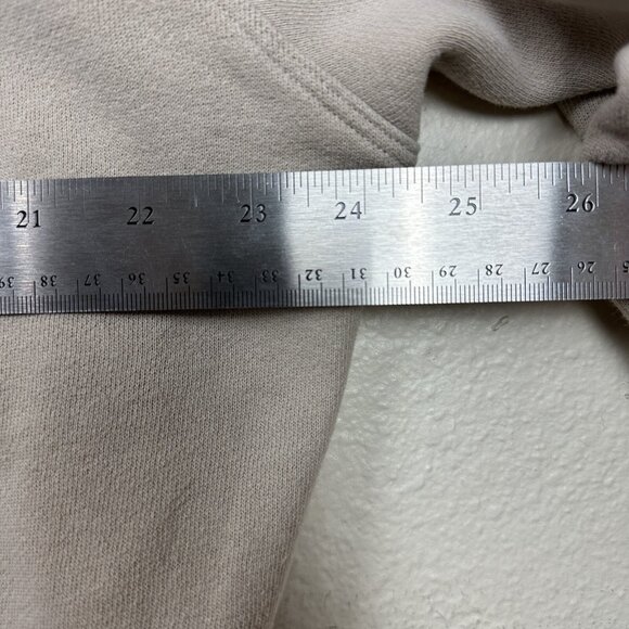 Lululemon Sweatshirt Size L Very Rare "Further" Women's Marathon Pullover Gray - Picture 8 of 12